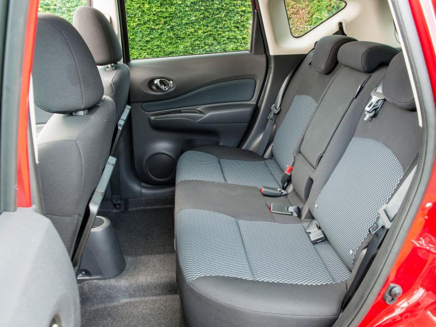  Nissan Note 2013 года  (UK) (фото 5 из 47)